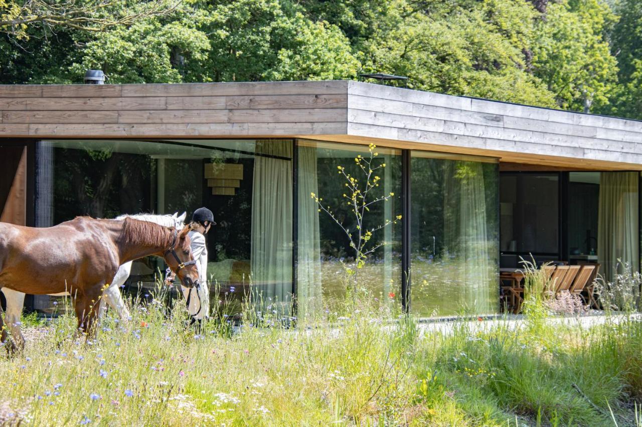 Equilodge 'T Blommeke - Reconnect With Nature بروج المظهر الخارجي الصورة